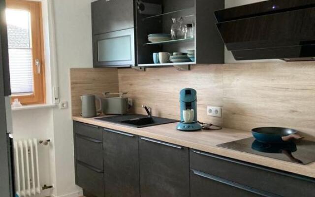 Apartment Panoramablick