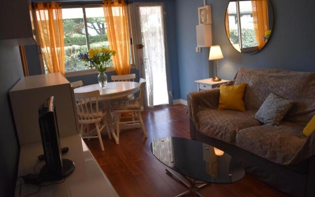 Cosy T2 Moulleau Centre à deux pas de la Plage