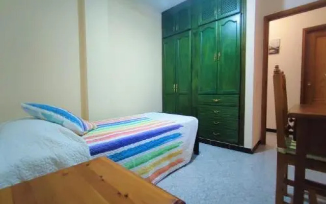 Apartment Severo Ochoa