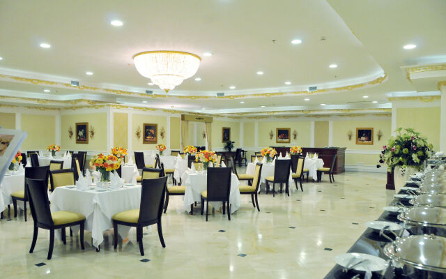 Habitat Hotel All Suites Al Khobar