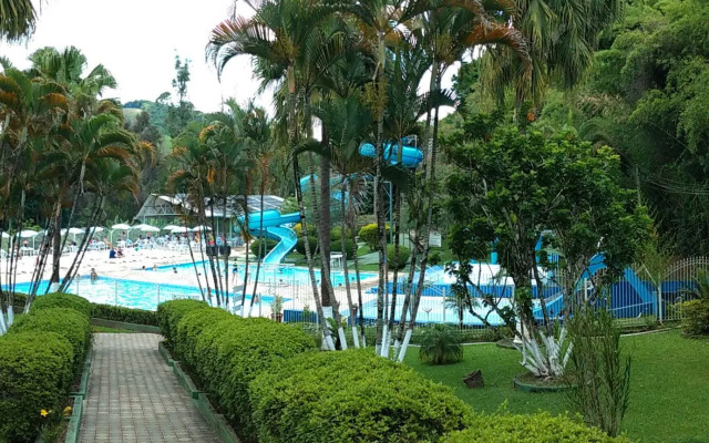 Parque Hotel de Lambari