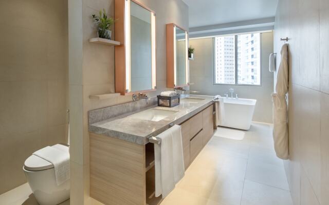 Brittany Hotel BGC
