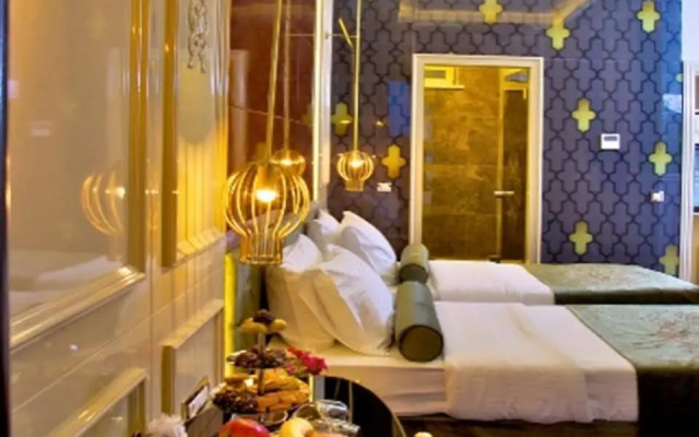 Park Star Hotel Taksim