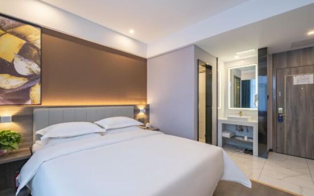 7 days premium hotel (Taiyuan Jinci Park Branch)