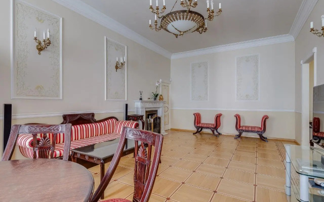 Уютные апартаменты на Невском проспекте 40-42