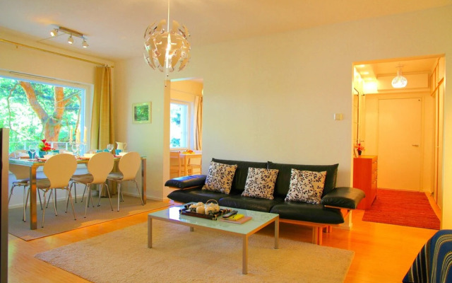 Wonderful Helsinki Apartment