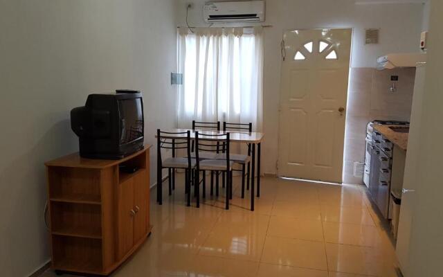 Departamentos Segovia