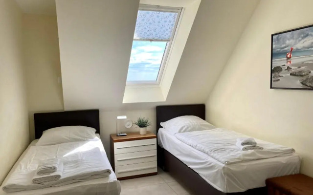 Ferienhaus Grodenblick Strandflieder Whg. 2