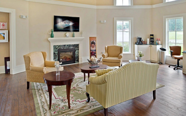 Hilton Vacation Club Greensprings Williamsburg