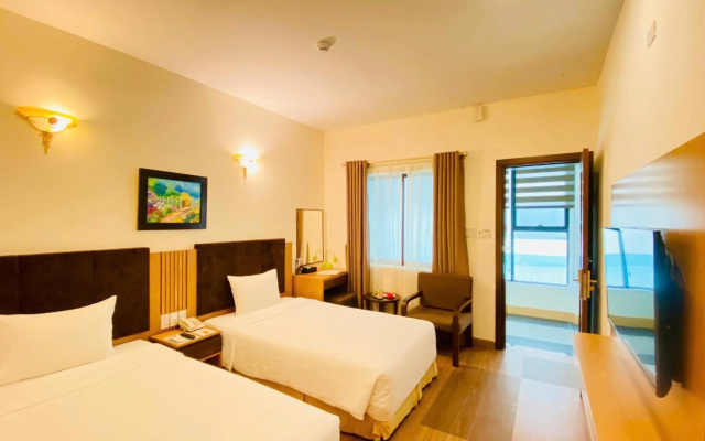 Muong Thanh Quy Nhon Hotel – Guest Rooms – Quy Nhon