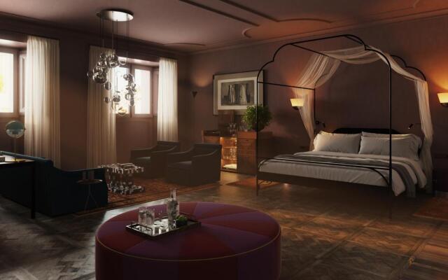 Palazzo Talìa - Small Luxury Hotels of the World