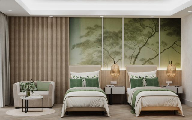 Green Nature Sarıgerme