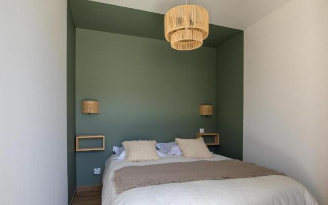 Superbe appartement bord de mer