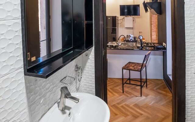 HB apartments Aghmashenebeli