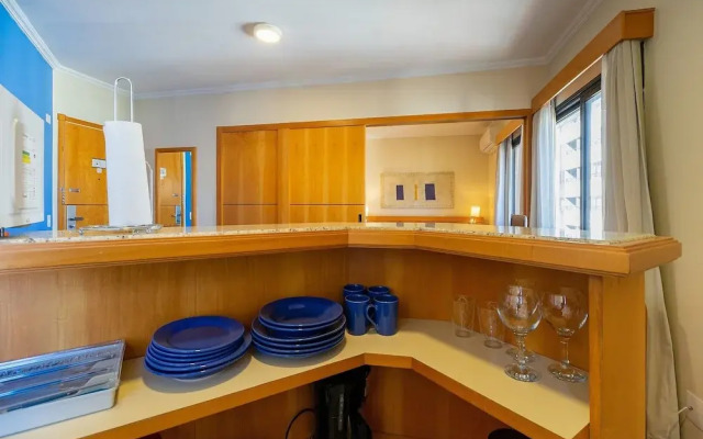 LFlats Alameda Campinas Jardim Paulista