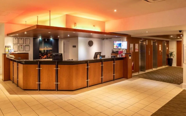 Copthorne Hotel Auckland City