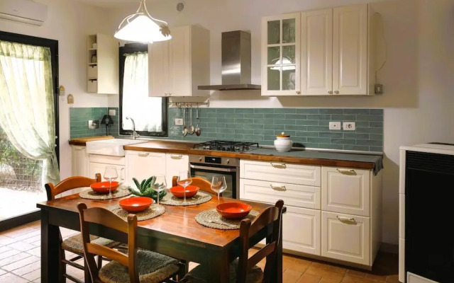 Villa Bagnano Apartment Levante