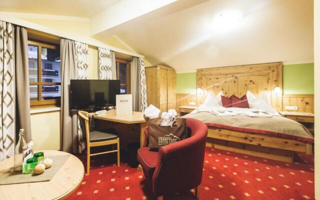 Familien- und Wellnesshotel Hanneshof