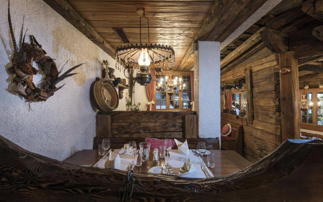 Sunstar Hotel Saas-Fee
