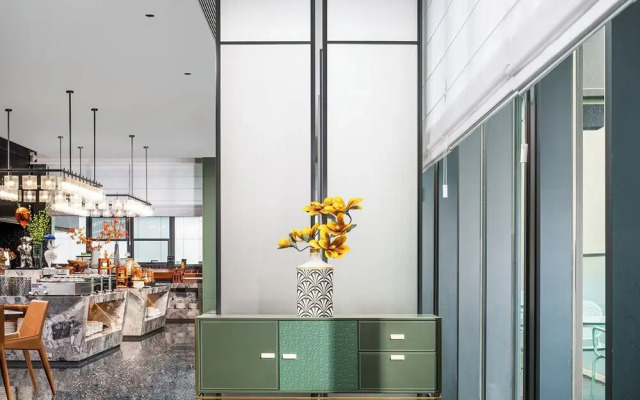 Meihao Lizhi Hotel (Xi'an Lintong Huaqingchi Subway Station Branch)