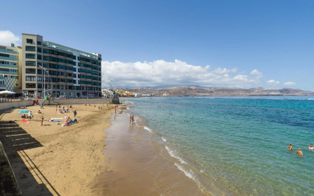 Edison Building by CanariasGetaway