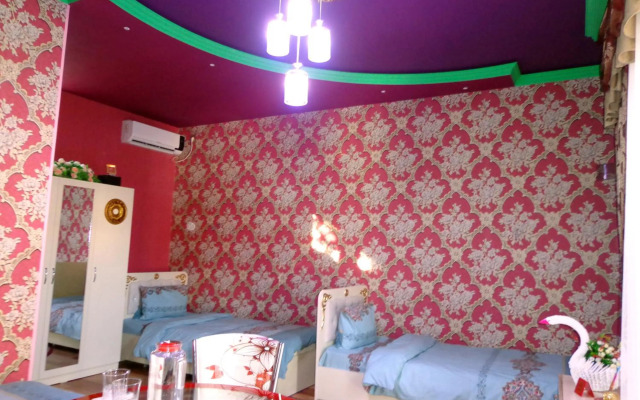 Tubram S Ailəvi Qonaq Evi