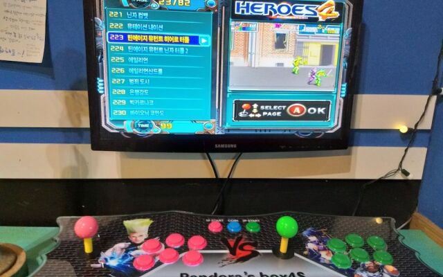 Jejudoparty Guesthouse Yeon - Hostel