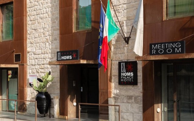 Hotel El Homs Palace
