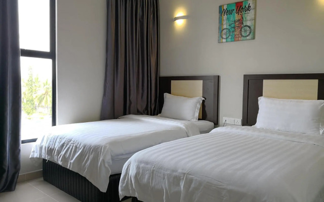The One Boutique Hotel Sekinchan