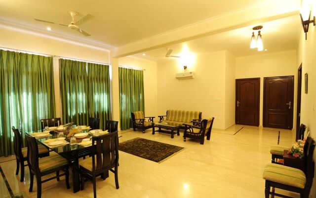 Geetanjali Luxury Suites
