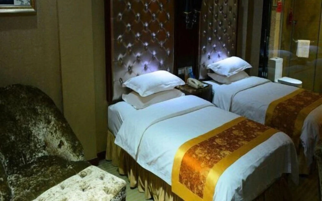Vienna Smart Hotel (Shaoyang College) – Guest Rooms – Shaoyang
