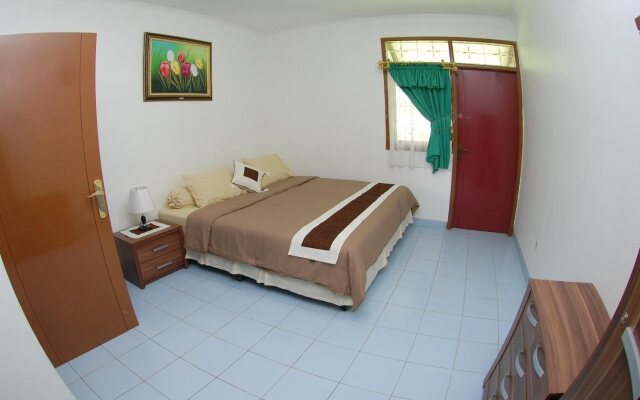 Villa ChavaMinerva Bata - Ciater