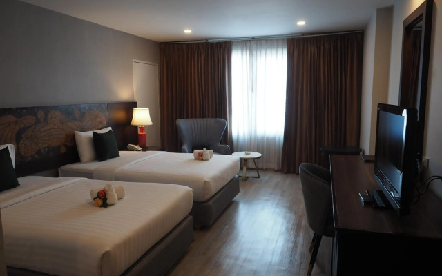 Empress Pattaya Hotel
