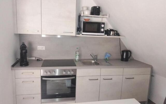 Ferienwohnung am Altmühlsee