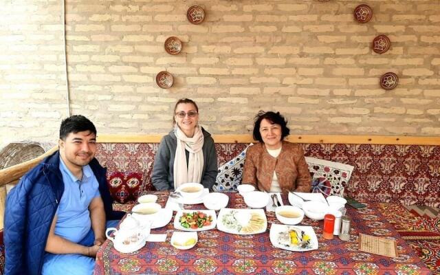 Polvon Qori Boutique Hotel