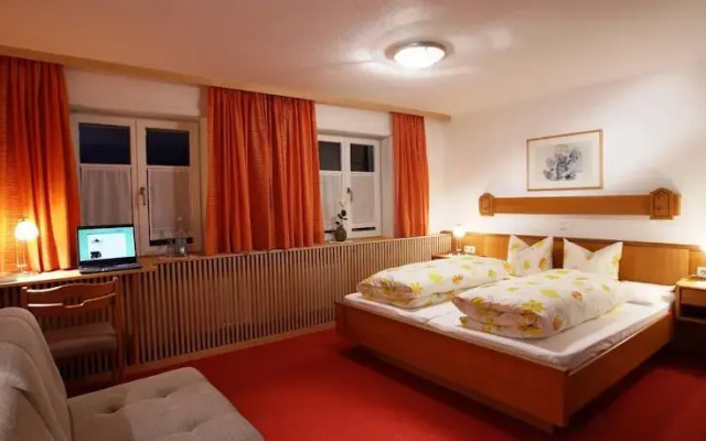Fasten Hotel-pension Engel
