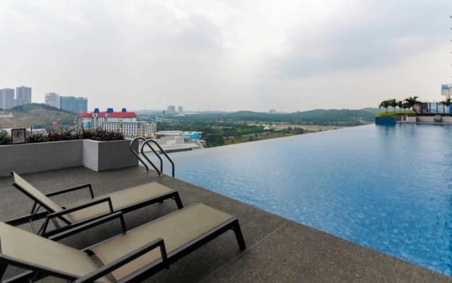 Stylish Dpristine 9 Next to Legoland Free Parking