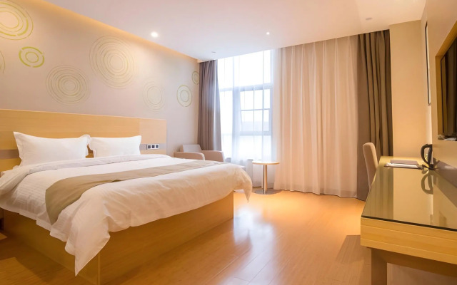 GreenTree Inn Hefei Binhu District Hangzhou Road Expressway Times Square