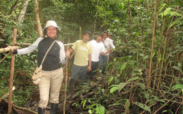 Amazonas Sinchicuy Lodge