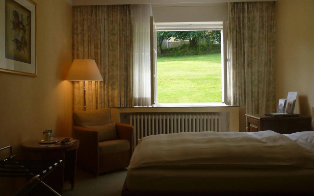 Romantik Waldhotel Mangold