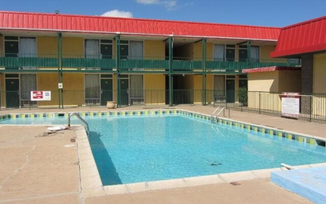 West Texas Inn & Suites