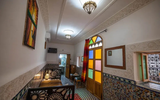 Riad Tafoukt Palace