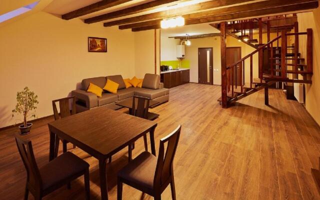 Apartment on Lychakivska