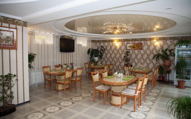 Гостевой дом Де Люкс