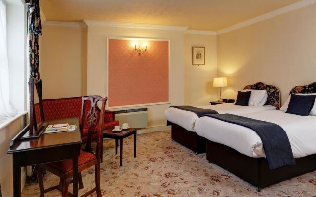 Best Western Royal Victoria Hotel