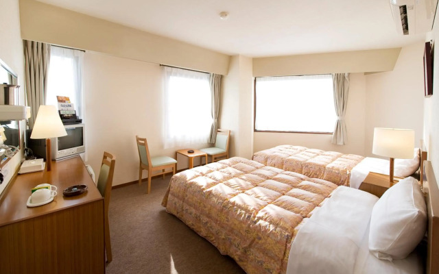 Hotel Keifuku Fukui Ekimae