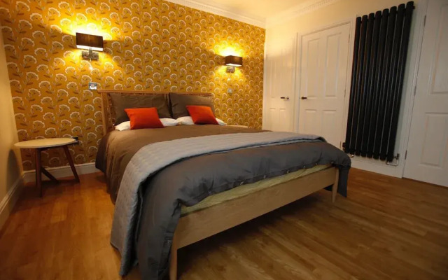 27/3a Cockburn Street Apartments