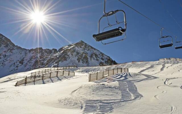 Hotel and Residence Le Taos