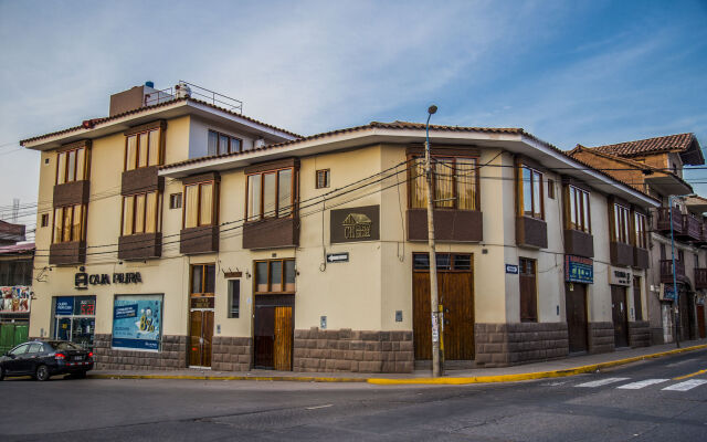 Hotel Cusco House