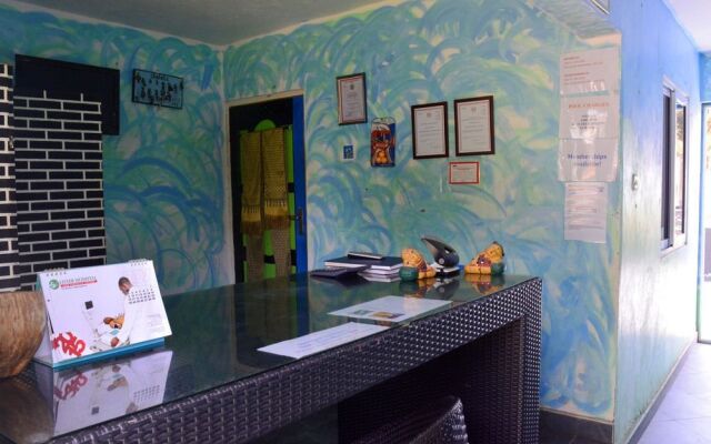 Blue Diamond Beach Resort